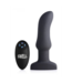 XR Brands Vibrierender, aufblasbarer Silikon-Butt-Plug 15,5 cm – Ultimative Lust!