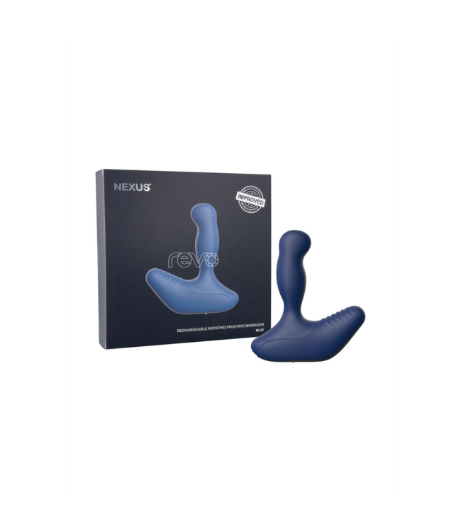 Nexus Revo Prostatastimulator | 34 Kombis, vibrierend & wasserdicht