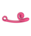 Snail Vibe Snail Vibe Curve: Ergonomische G-spot & Clitorisstimulator Roze voor Ultiem Genot