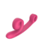 Snail Vibe CURVE Double Stimulator Pink | Snail Vibe G-Spot & Clitoral Vibrator