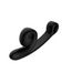 Snail Vibe Snail Vibe Curve - Ergonomische Dubbele Stimulator voor G-spot Genot