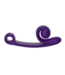 Snail Vibe Snail Vibe Curve - Ergonomische Dubbele Stimulator voor Ongeëvenaard Genot