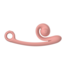 Snail Vibe CURVE G-Punkt-Vibrator Rosa – Ergonomie, Power & Wasserdichtheit