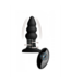 XR Brands Modell I Geriffelter Buttplug 13,4 cm – Ultimatives Sinnesvergnügen