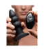 XR Brands Revolutionaire Rimming Buttplug 13,4 cm – Intens Genot en Stimulatie