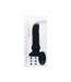 XR Brands Silikon-Vibrations- und Stoßplug 17,5 cm – 3 Stufen, 5 Muster, Riffelungen