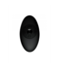 XR Brands Sensuele Siliconen Duw Plug met Trillingen en Rimpelingen – 17,5 cm Genot