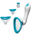 Doc Johnson Intieme Genotssensaties - Handsfree Vibrator & Zuignap met 49 Patrone