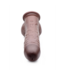 XR Brands 10-Setting Vibrating Squirting Dildo - 21.5 cm of Ultimate Pleasure!