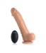 XR Brands Vibrerende Squirting Dildo 8,5/21,5 cm – 10 Plezierstanden en Spuitfunctie