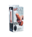XR Brands Vibrerende Squirting Dildo 8,5/21,5 cm – 10 Plezierstanden en Spuitfunctie