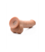 XR Brands Vibrerende Squirting Dildo 8,5/21,5 cm – 10 Plezierstanden en Spuitfunctie