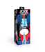 Curve Toys Ultimate Black Suction & Vibration Male Masturbator - Rechargeable Pleasure!