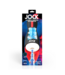 Curve Toys Ultimate Black Suction & Vibration Male Masturbator - Rechargeable Pleasure!