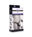 XR Brands Su Double Take 24.1 cm Vibrating Strap-On Harness for Ultimate Pleasure
