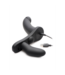 XR Brands Su Double Take 24.1 cm Vibrating Strap-On Harness for Ultimate Pleasure