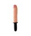XR Brands Onslaught XXL Ultrarealistische Dildo Thruster - Onvergetelijke Intense Sensaties