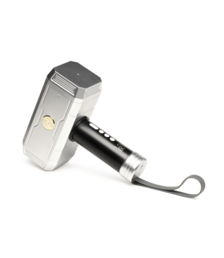 XR Brands Thunder Stroker Masturbator | Intens Genot met Ribbelrijke Stimulation