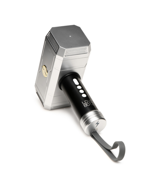 XR Brands Thor's Hammer Masturbator | Intensives Vergnügen mit Saugkraft