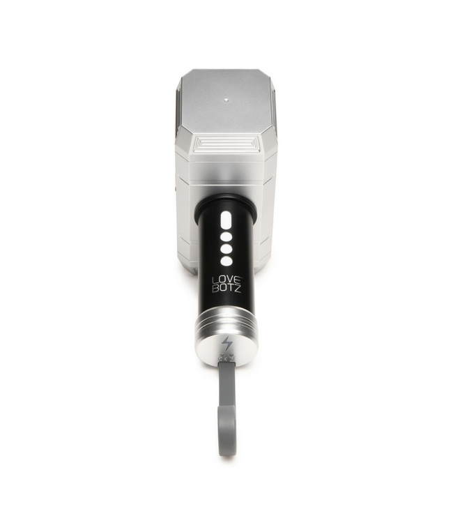 XR Brands Thunder Stroker: Thor's Hammer Sensation & Sucking Pleasure Masturbator