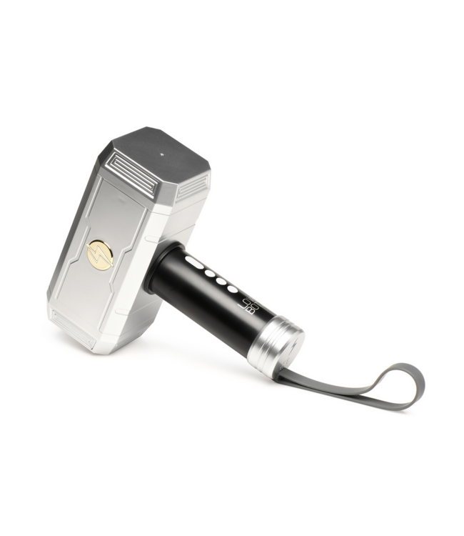 XR Brands Thunder Stroker Masturbator | Intens Genot met Ribbelrijke Stimulation
