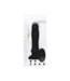 XR Brands Ultimate Silicone Thrusting & Vibrating Plug with Intense Stimulation