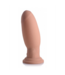 XR Brands Swell Aufblasbarer vibrierender Dildo 17,7 cm – Perfekte Lustkontrolle