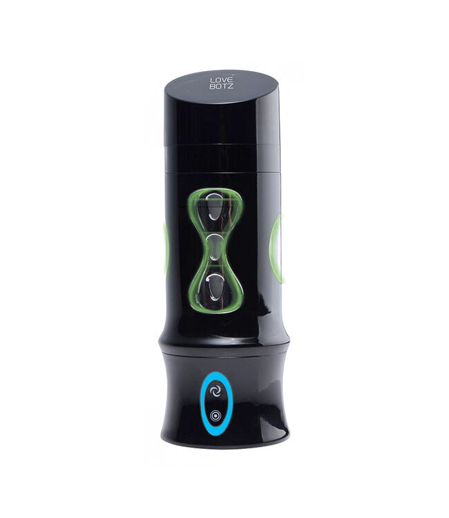 XR Brands Beat It Rechargeable Stroker | 8 Vibrating Speeds for Intense Pleasure
