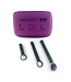 PerfectFitBrand Tingle Trio Luxe Speelset: Vibrerende Borstels en Zintuiglijk Genot