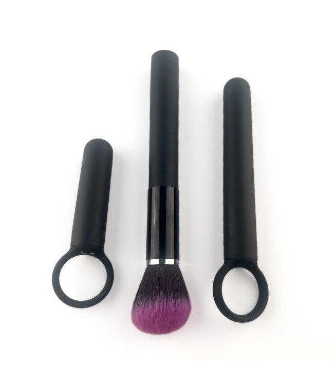PerfectFitBrand Tingle Trio Luxe Speelset: Vibrerende Borstels en Zintuiglijk Genot