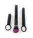 PerfectFitBrand Tingle Trio Luxe Speelset: Vibrerende Borstels en Zintuiglijk Genot