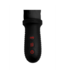 XR Brands Powerful Auto Pounder Dildo with 8 Vibes, Waterproof & Rechargeable