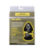 Doc Johnson Robo Rimmer X – Vibrierender Plug mit 2 Motoren und Fernbedienung