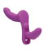 XR Brands Dynamische Double Take 24,1 cm - Vibrerende Dubbele Strap-On Ervaring