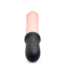 XR Brands Groovy LED Booty Plug - Slank Design & Veilig voor Onvergetelijke Avonden