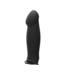 Doc Johnson Verstellbarer Silikon-Harness mit 10-fach Vibrator für maximales Vergnügen