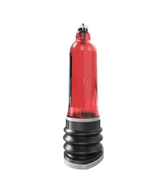 Bathmate HydroMax9 Penis Pump - Enhanced Suction, Comfort & Easy Cleaning
