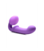 XR Brands Ergo-Fit Luxe Dubbelzijdige Siliconen Vibrator | Ultieme G-spot & Clitoris Stimulatie