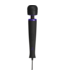 Doc Johnson Merci Power Wand: Ultimate Black Silicone Massager for Intense Pleasure
