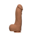 Doc Johnson Master D Ultra Realistische Dildo met Ballen - 30,5 cm van ULTRASKYN™