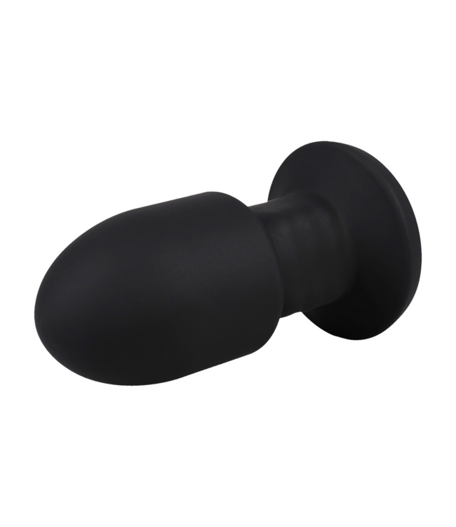 Doc Johnson Robo Rimmer Slim Draadloze Plug met Afstandsbediening - 12,5 cm Stimulatie