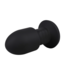 Doc Johnson Robo Rimmer Slim Draadloze Plug met Afstandsbediening - 12,5 cm Stimulatie