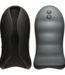 Doc Johnson Vibrating Heating Silicone Stroker – Intense 10-Speed Pleasure!