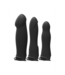 Doc Johnson Unisex Silicone Harness & Strap-On Set for Maximum Comfort & Pleasure