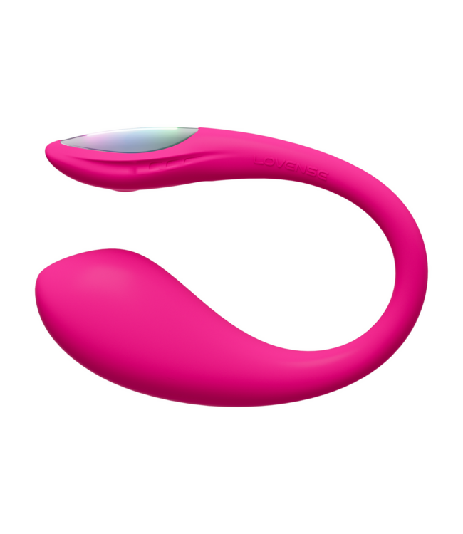 Lovense Lush Mini Pink – App-gesteuerter G-Punkt-Vibrator für Einsteiger