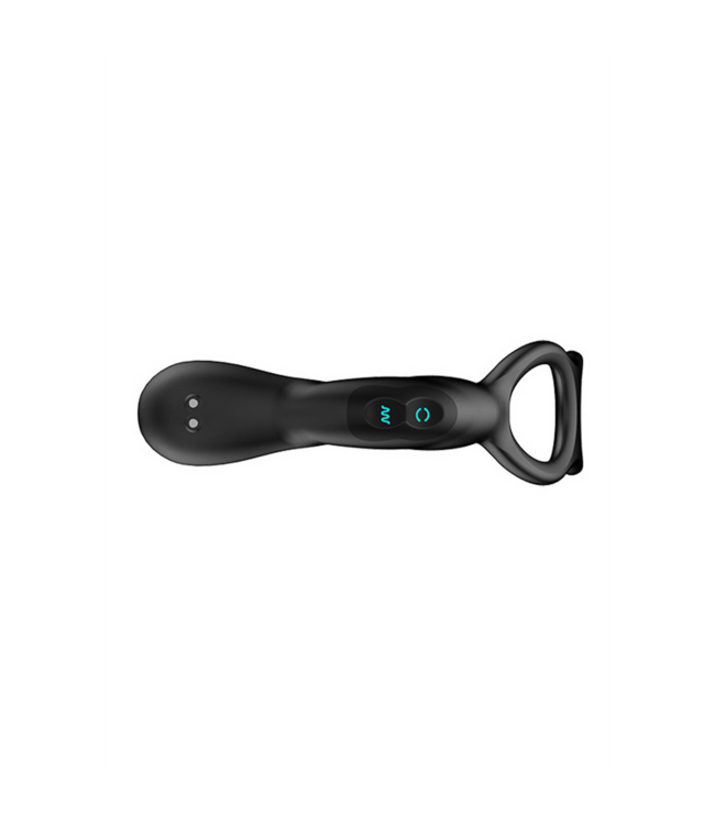 Nexus Nexus Revo Embrace 12 cm – Wasserdichter Prostatamassager mit Vibrator