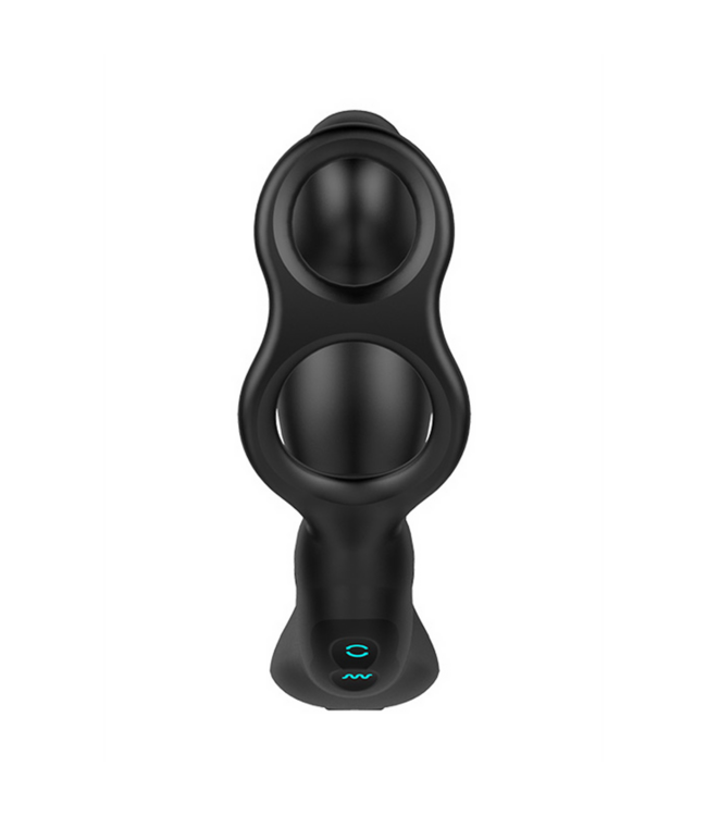 Nexus Nexus Revo Embrace Prostate Massager with Vibrating Ring 12 cm
