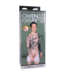Doc Johnson Owen Gray Realistischer Silikondildo 22 cm - Flexibel & Handgefertigt