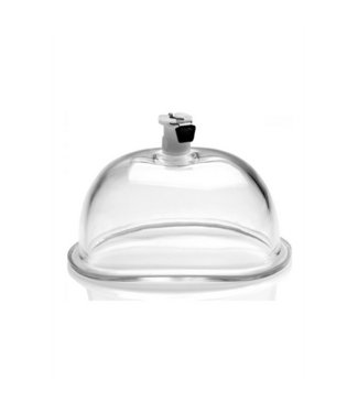 XR Brands Digital Vagina Pump - Enhance Size & Sensitivity with Visual Results