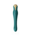 Zalo KING PowerThrust Vibrator: 40x Thrust for Intense Egyptian Magic